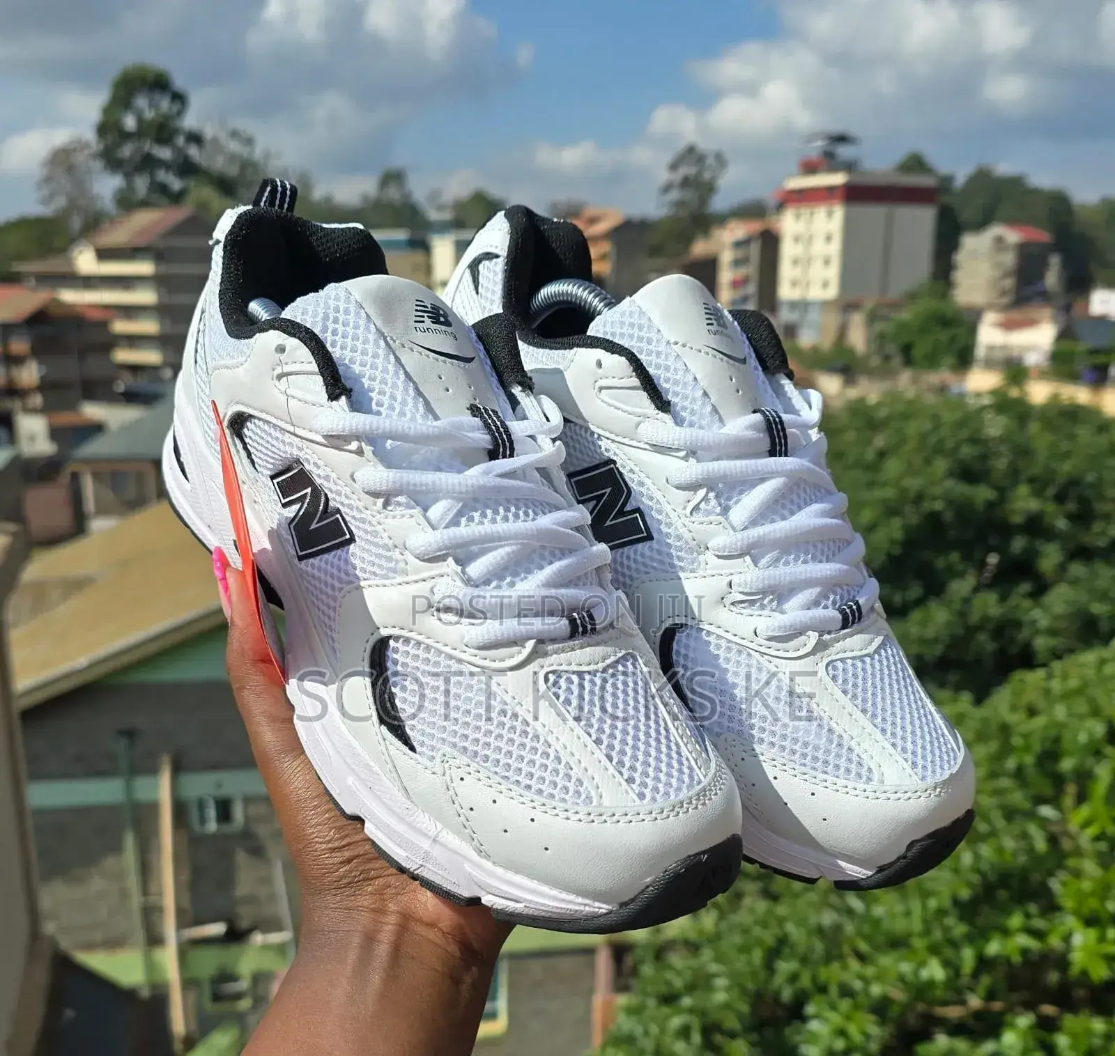 Newbalance 530 Unisex Sneakers