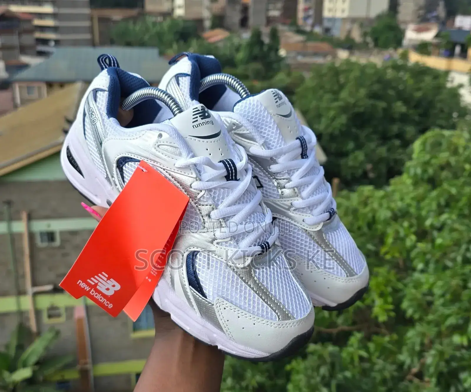 Newbalance 530 Unisex Sneakers