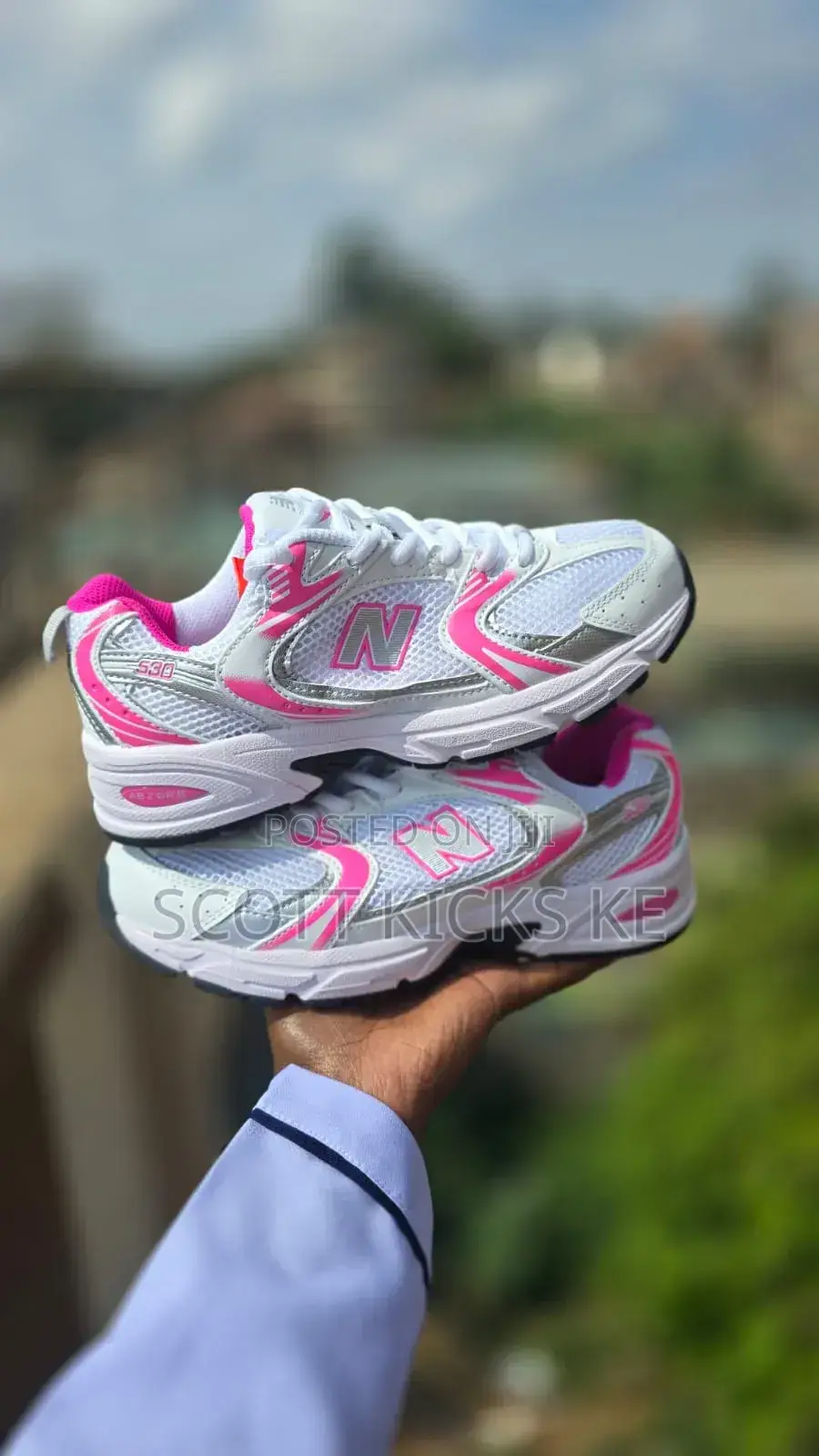 Newbalance 530 Unisex Sneakers