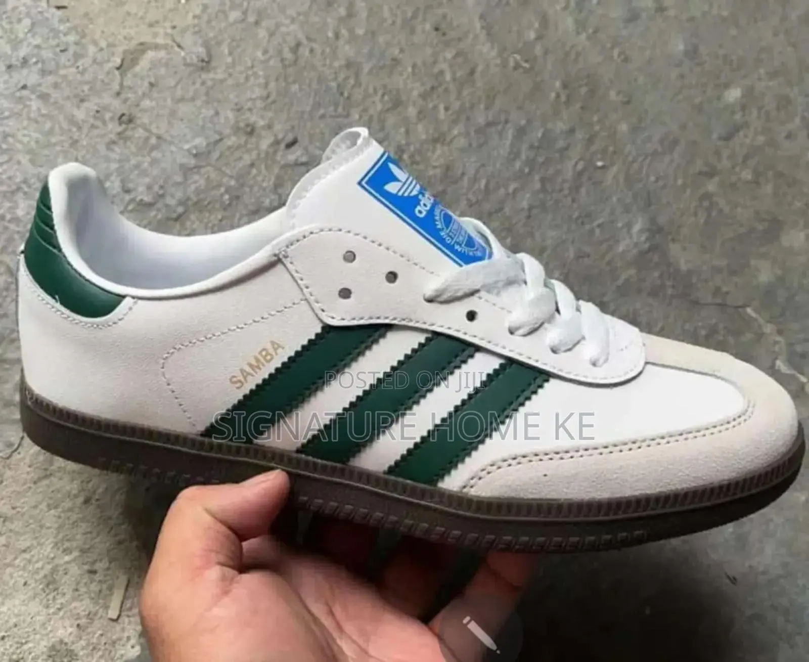 Samba Shoes