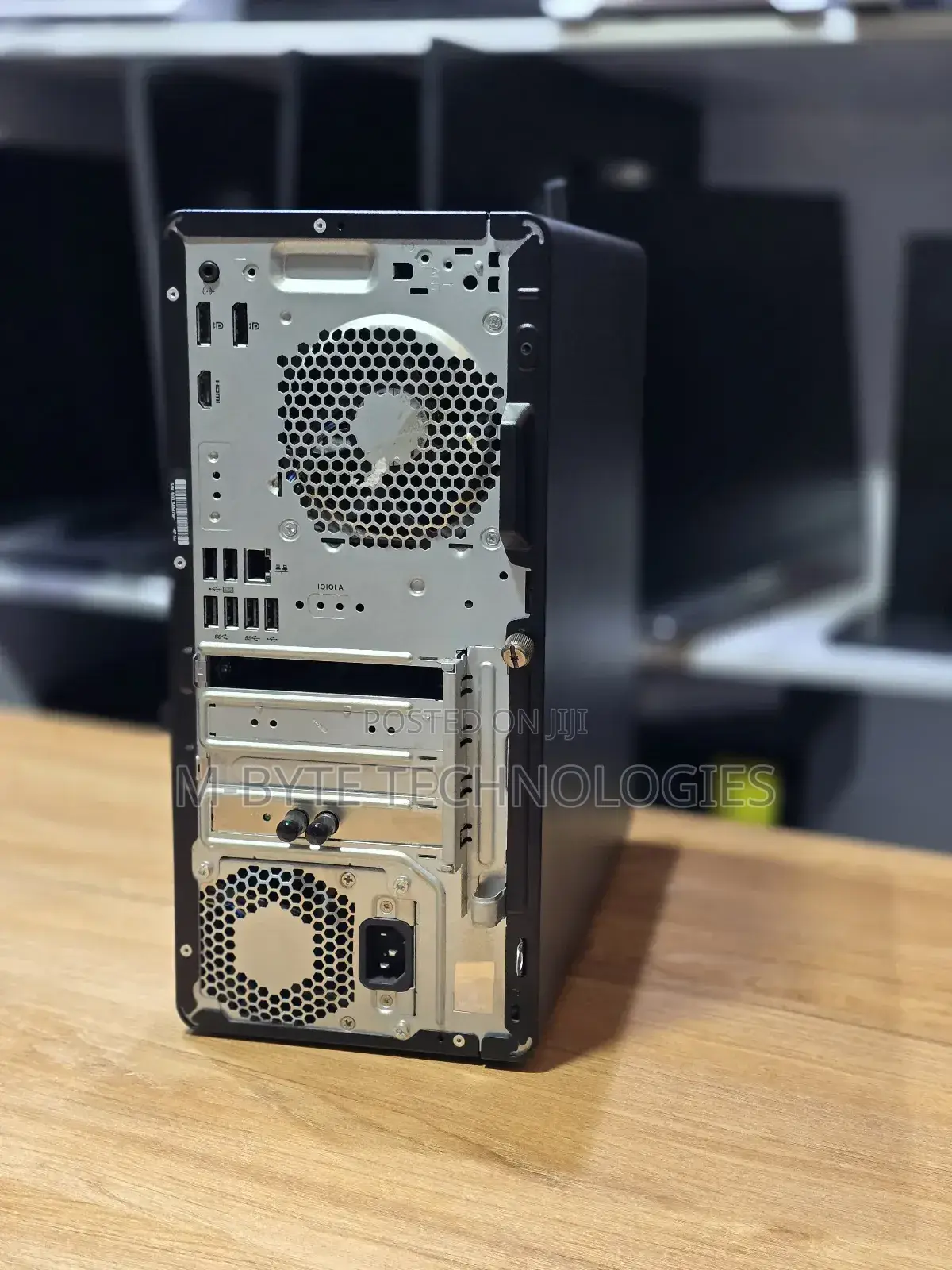 Desktop Computer HP ProDesk 600 16GB Intel Core i5 SSD 256GB