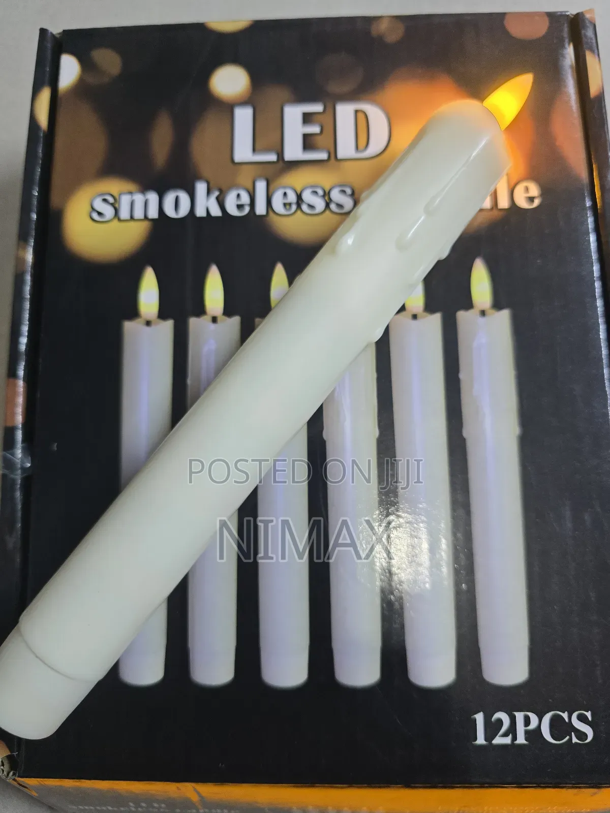 Fllameless Led Candles