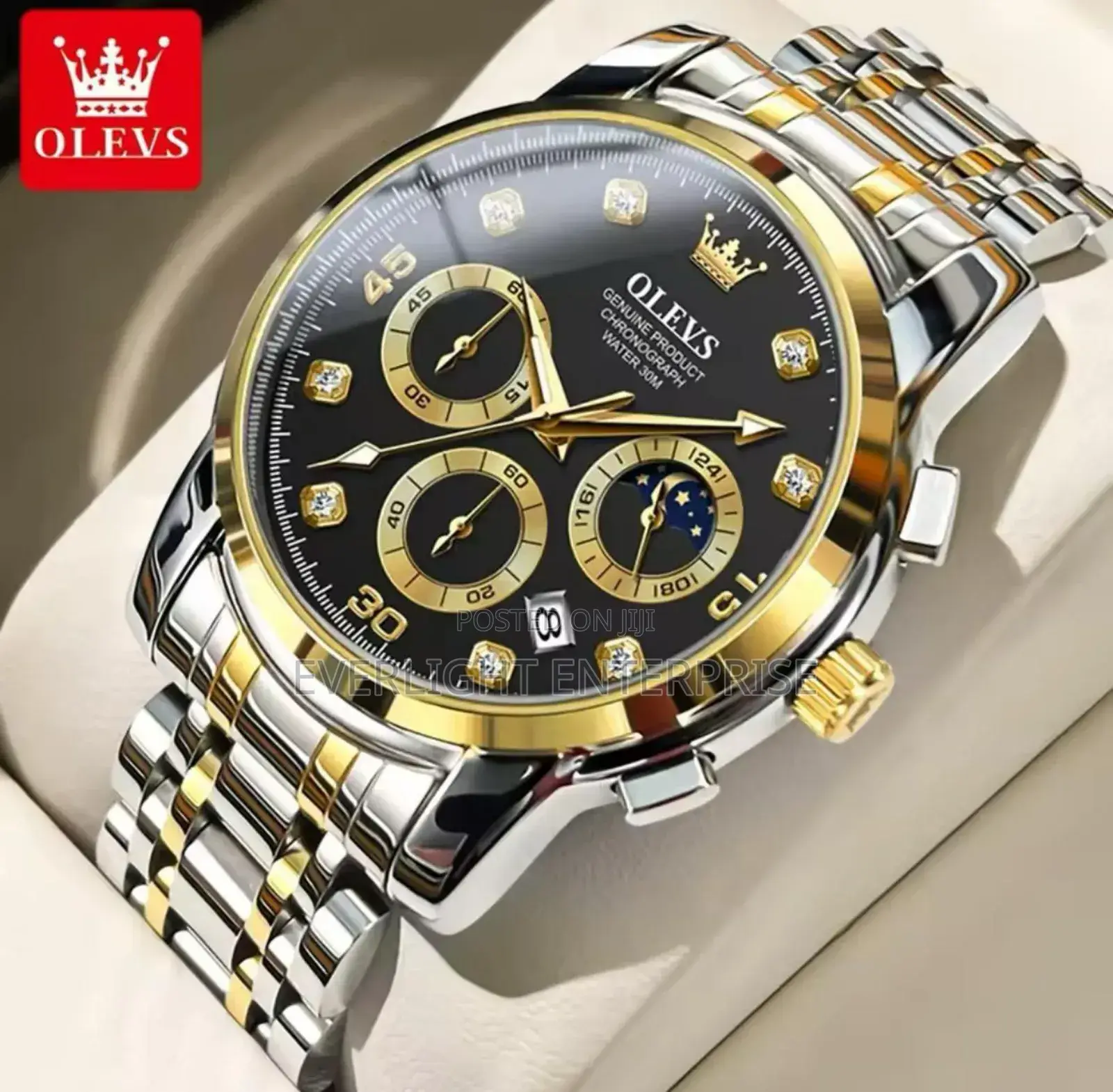 Olevs Gents Watch