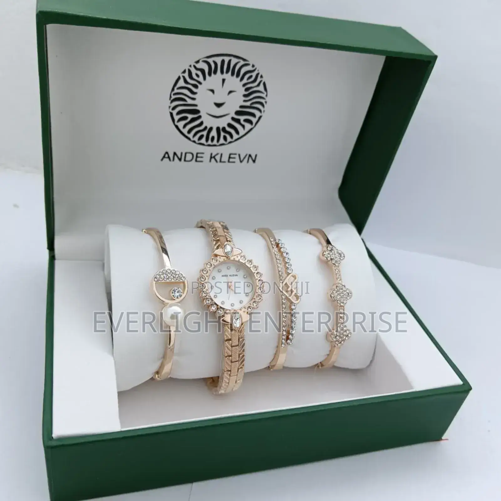 4 in 1 Ladies Set