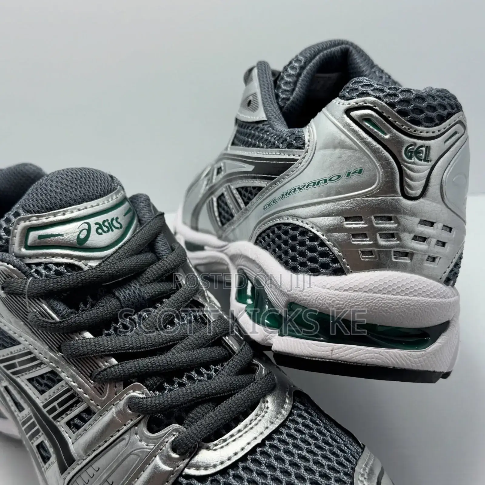 Asics Gel-Kayano 14 Jasper