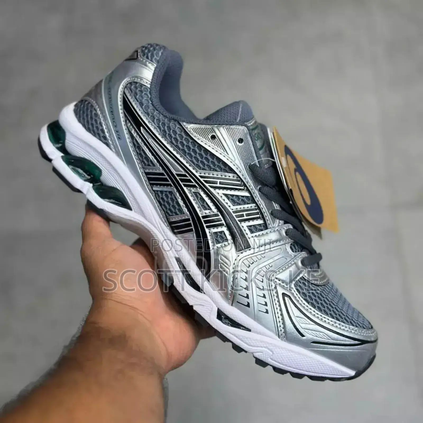 Asics Gel-Kayano 14 Jasper