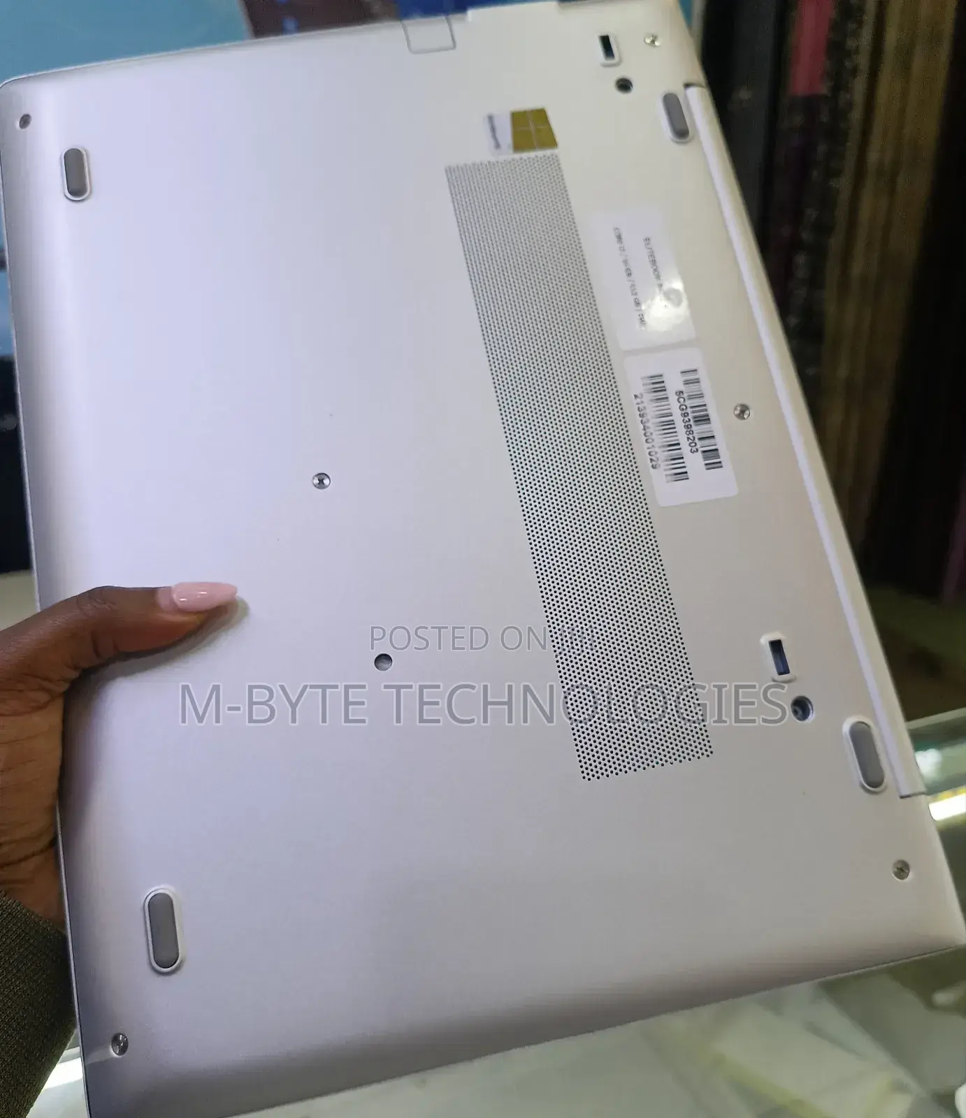 Laptop HP EliteBook 840 G6 16GB Intel Core i7 SSD 512GB