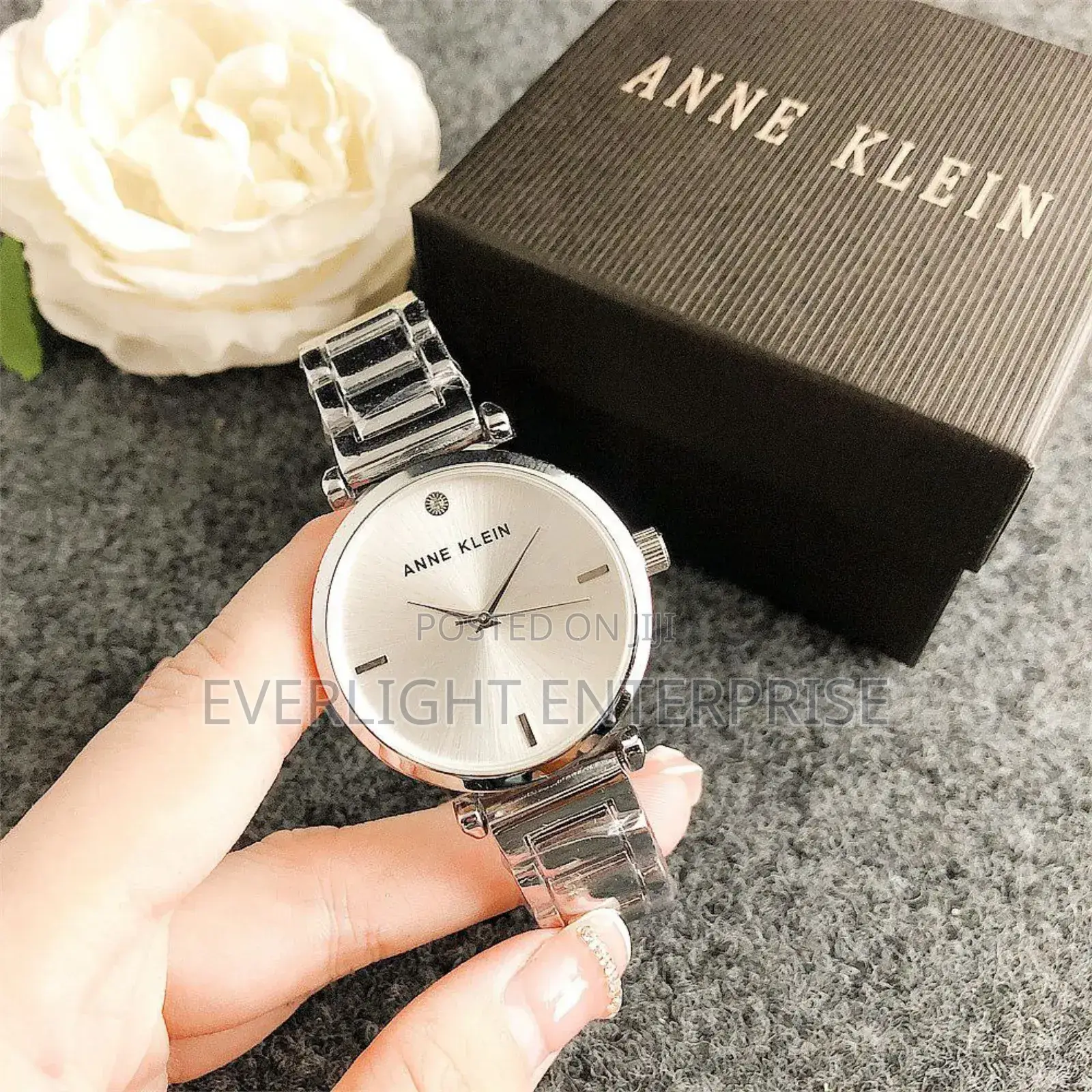 New Anne Klein Ladies Watch