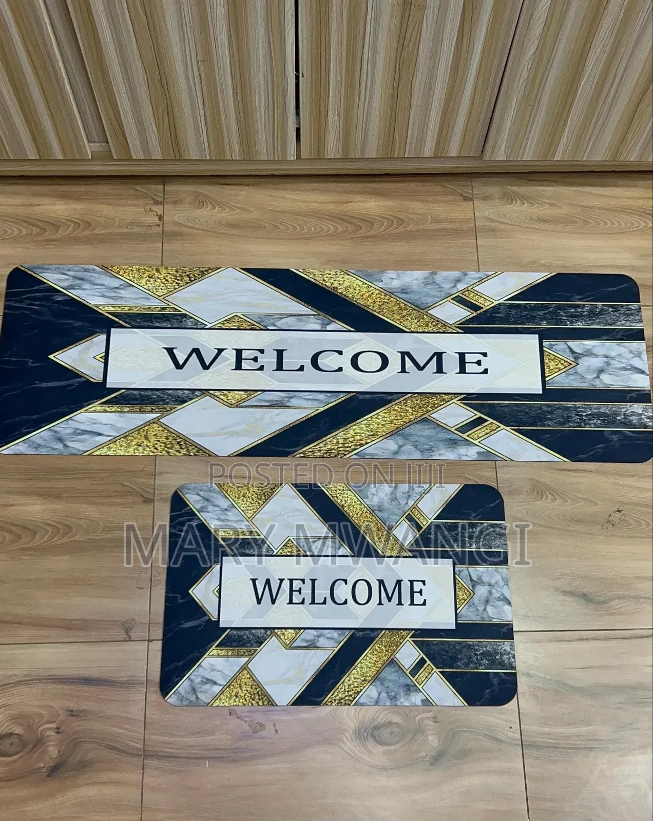 Rubber Bottom  Kitchen  Anti-slip Mats