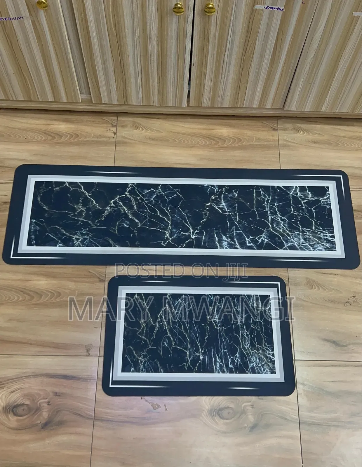 Rubber Bottom  Kitchen  Anti-slip Mats