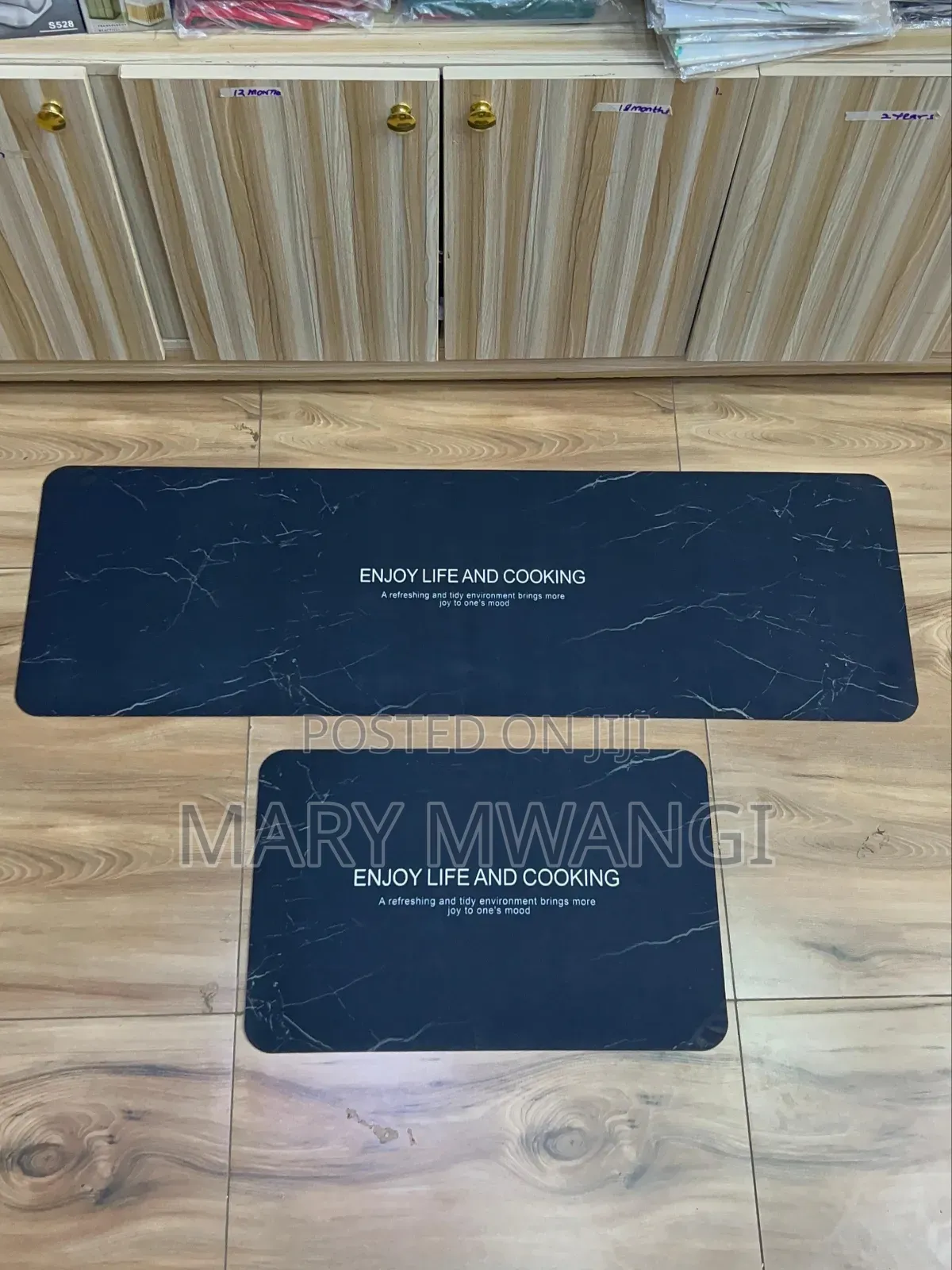 Rubber Bottom  Kitchen  Anti-slip Mats