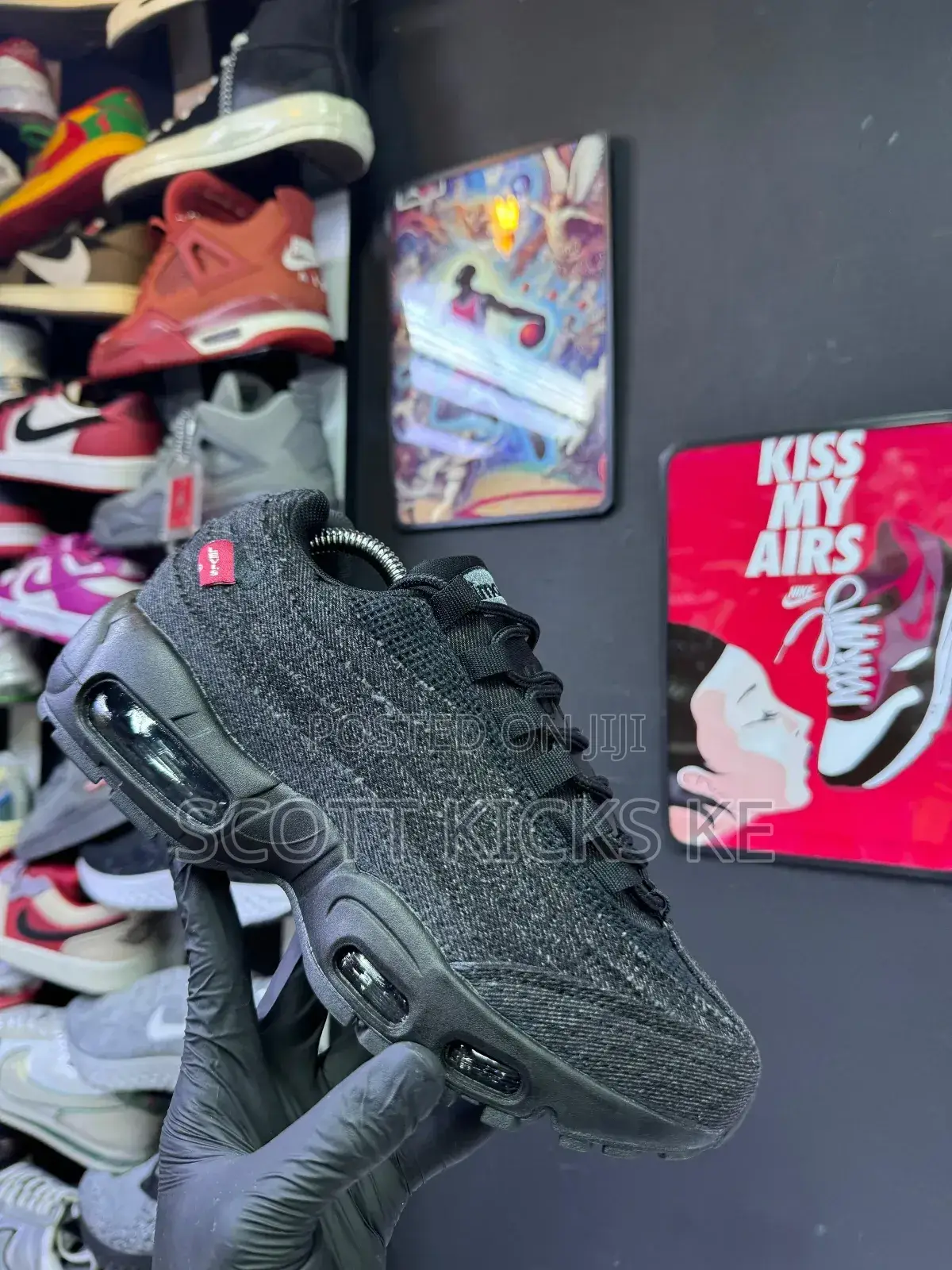 Air Max 95 “Levi’S” Unisex