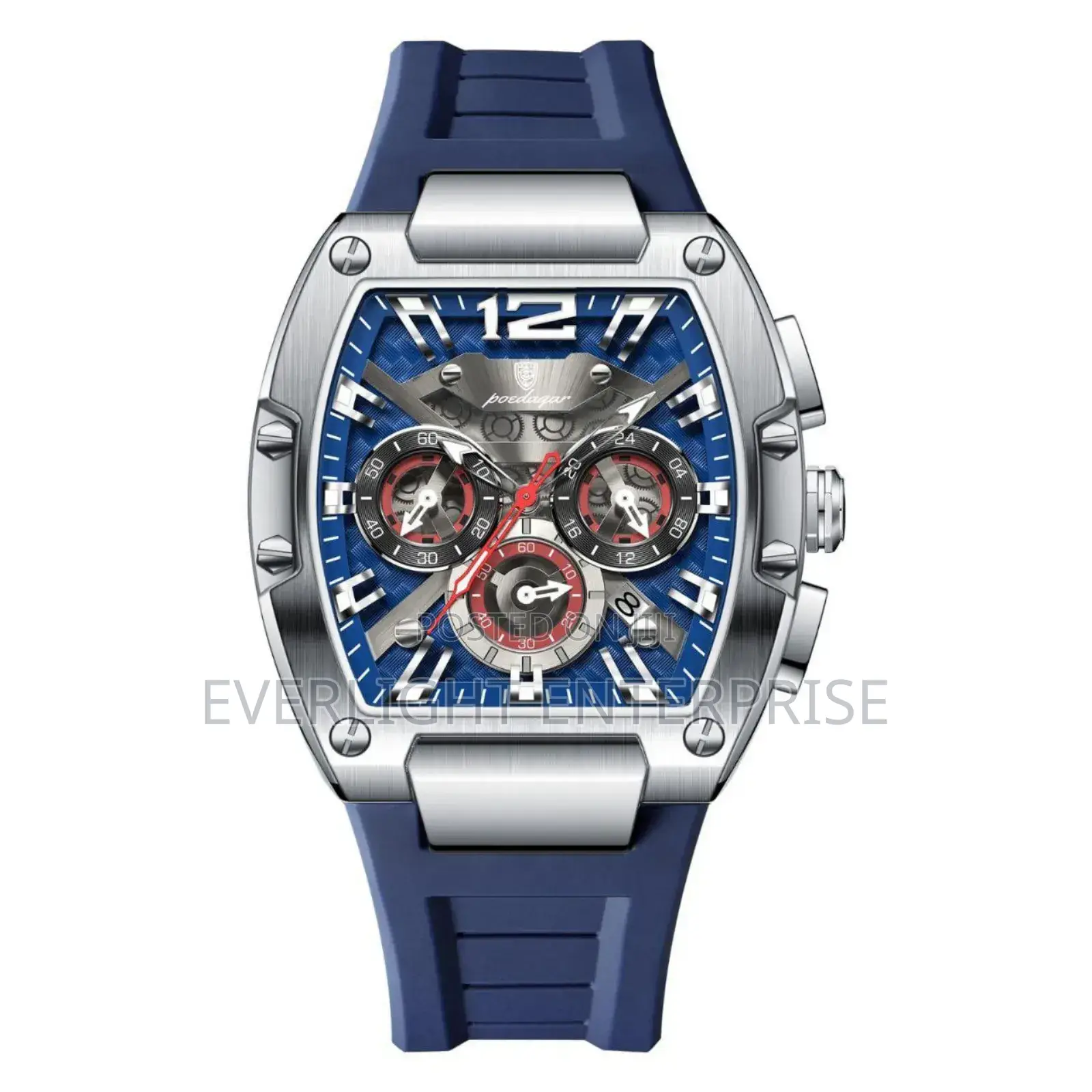 Poedagar Gents Watch