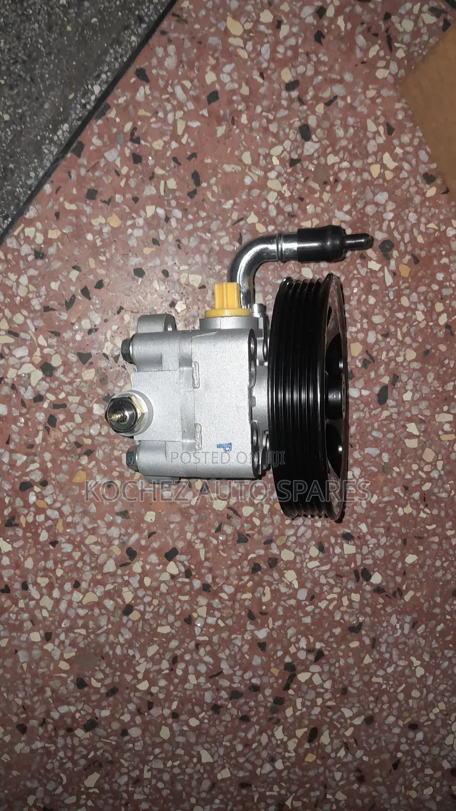 Suzuki Escudo J20a Power Steering Pump