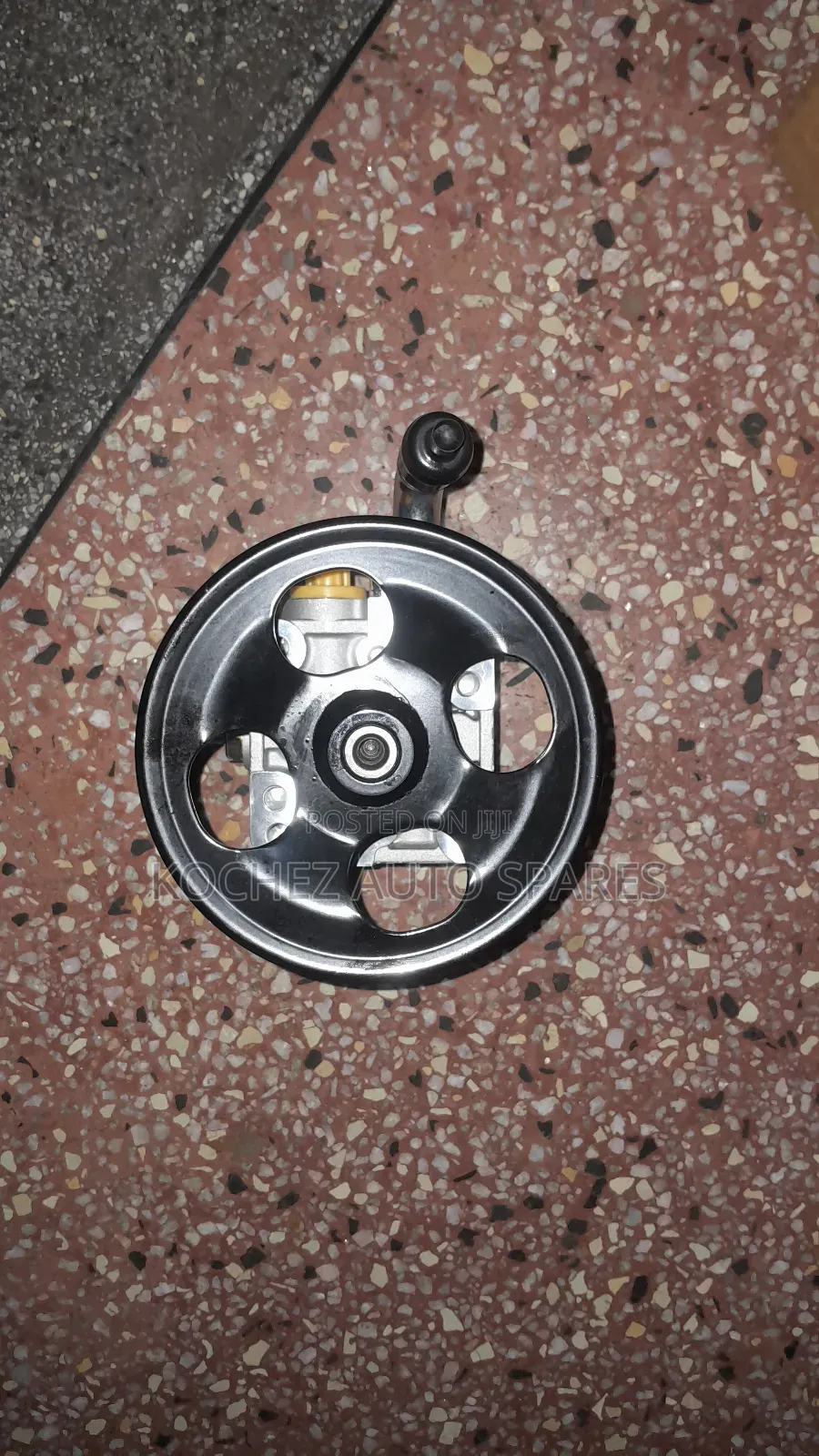 Suzuki Escudo J20a Power Steering Pump