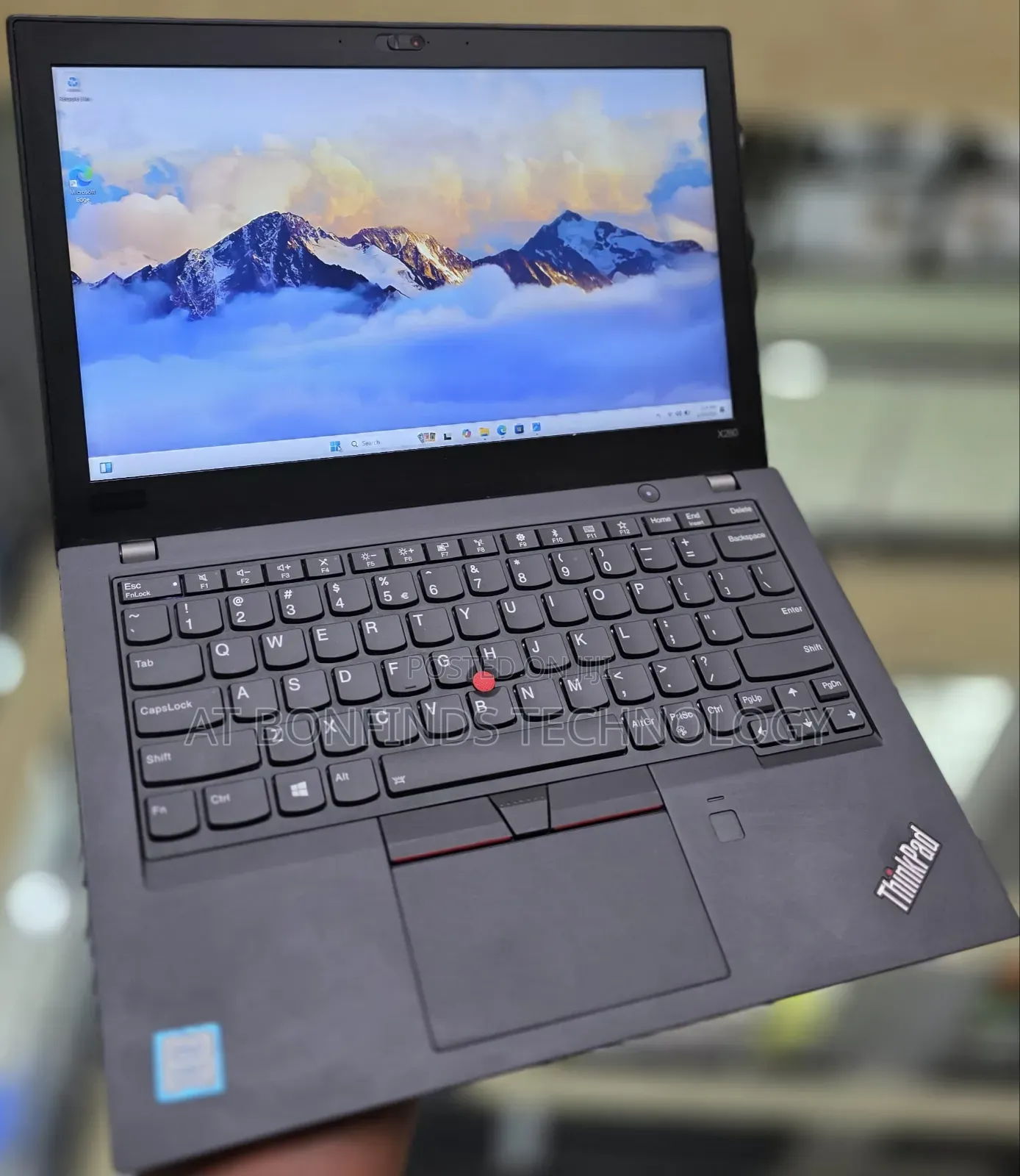 Laptop Lenovo ThinkPad X280 8GB Intel Core i5 SSD 256GB