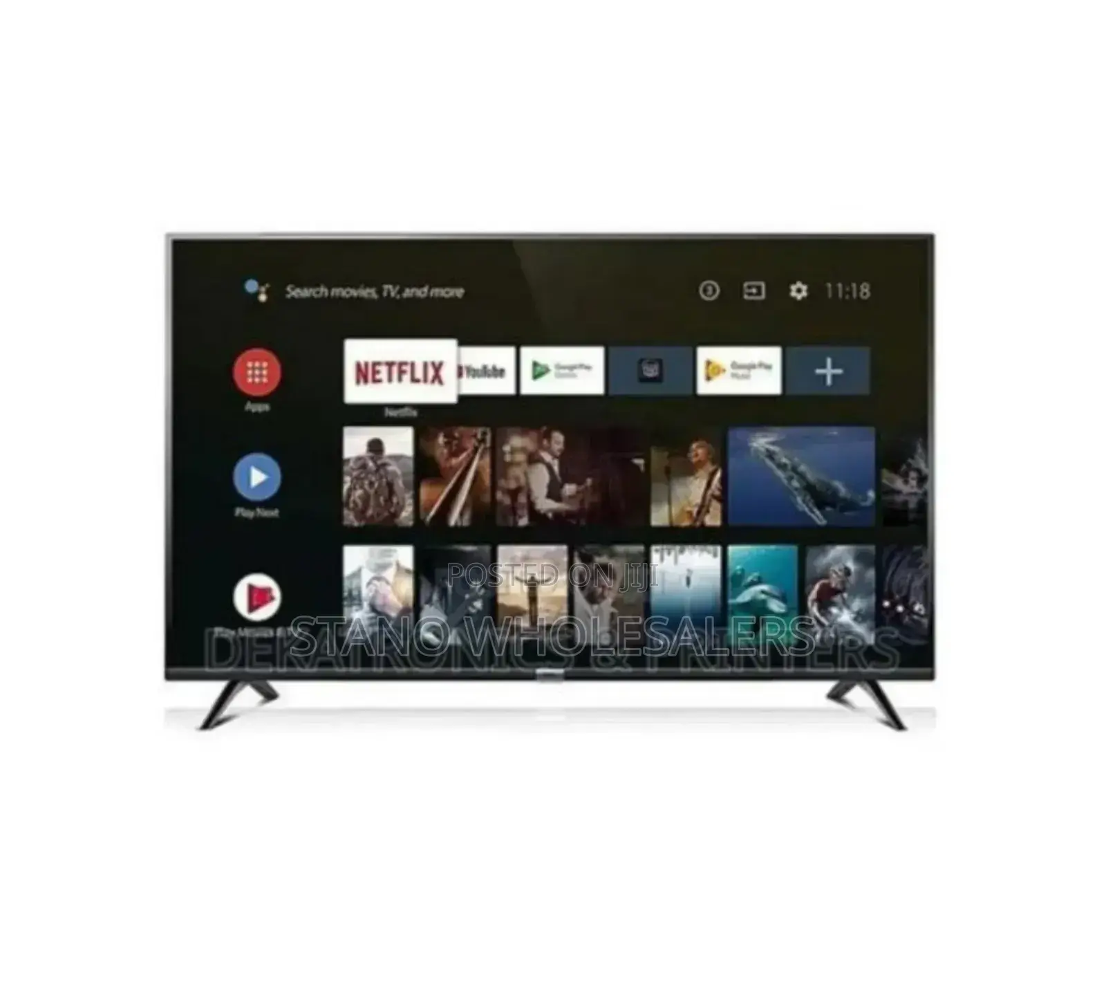 Skyworth 55inch Smart TV Qled