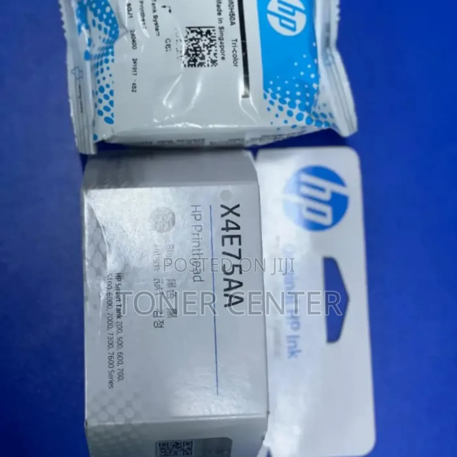 Hp Smart Tank Plus Series 450 Radiant Hp X4e75aa Ink Cartridges
