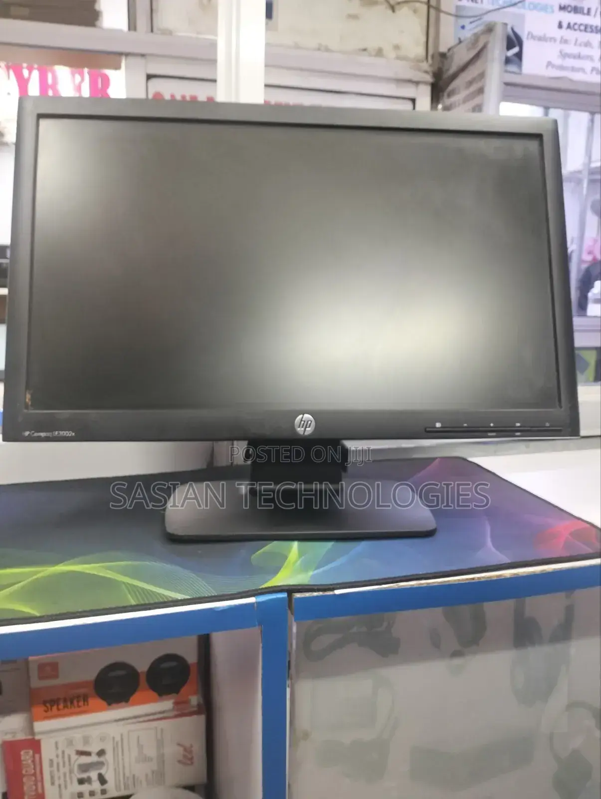 Hp 20 Inches Wide Monitor