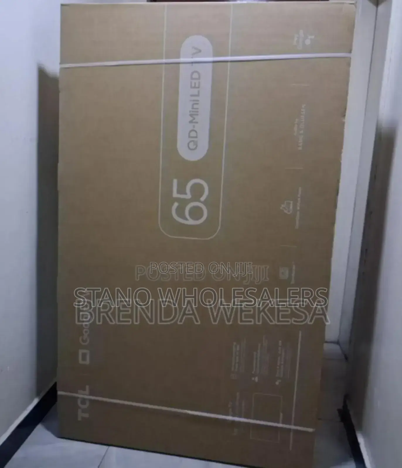 2vision 65inch Smart Tv Google Tv