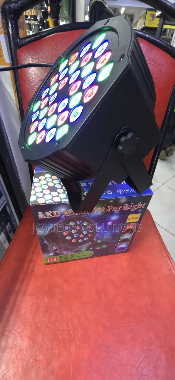 Party Light Dj Led Lights Mini Disco Lights