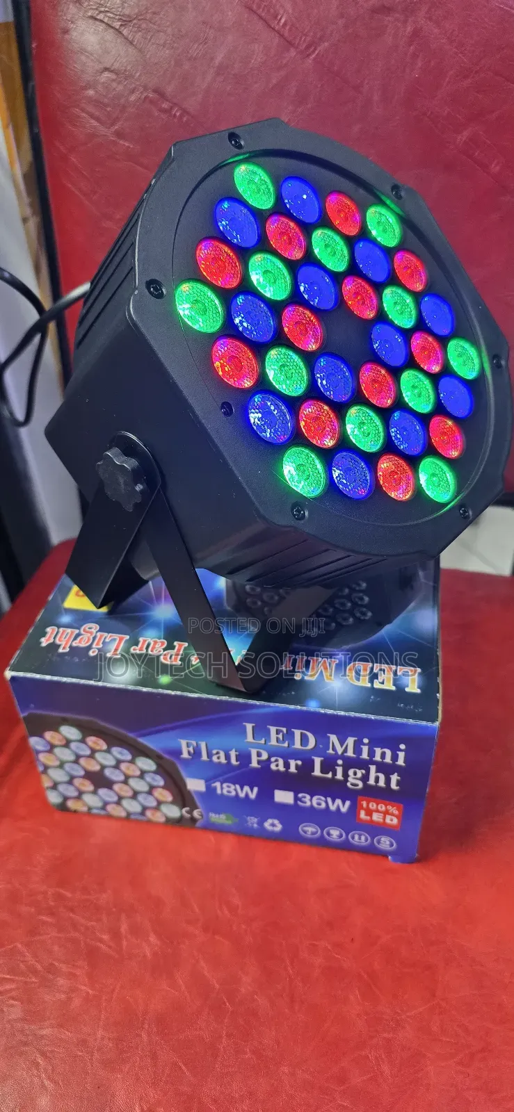 Party Light Dj Led Lights Mini Disco Lights