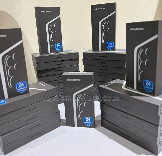 New Samsung Galaxy S26 Ultra 5G 512 GB