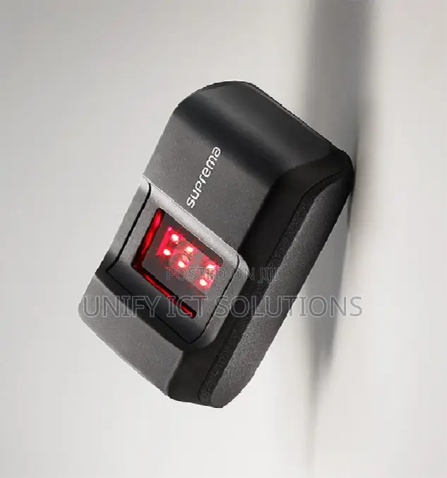 Biomini Slim 2 Ultra-Slim Fap20 Authentication Scanner
