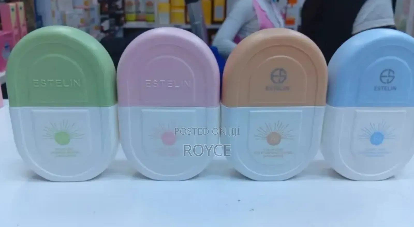 Estelin Sunscreen