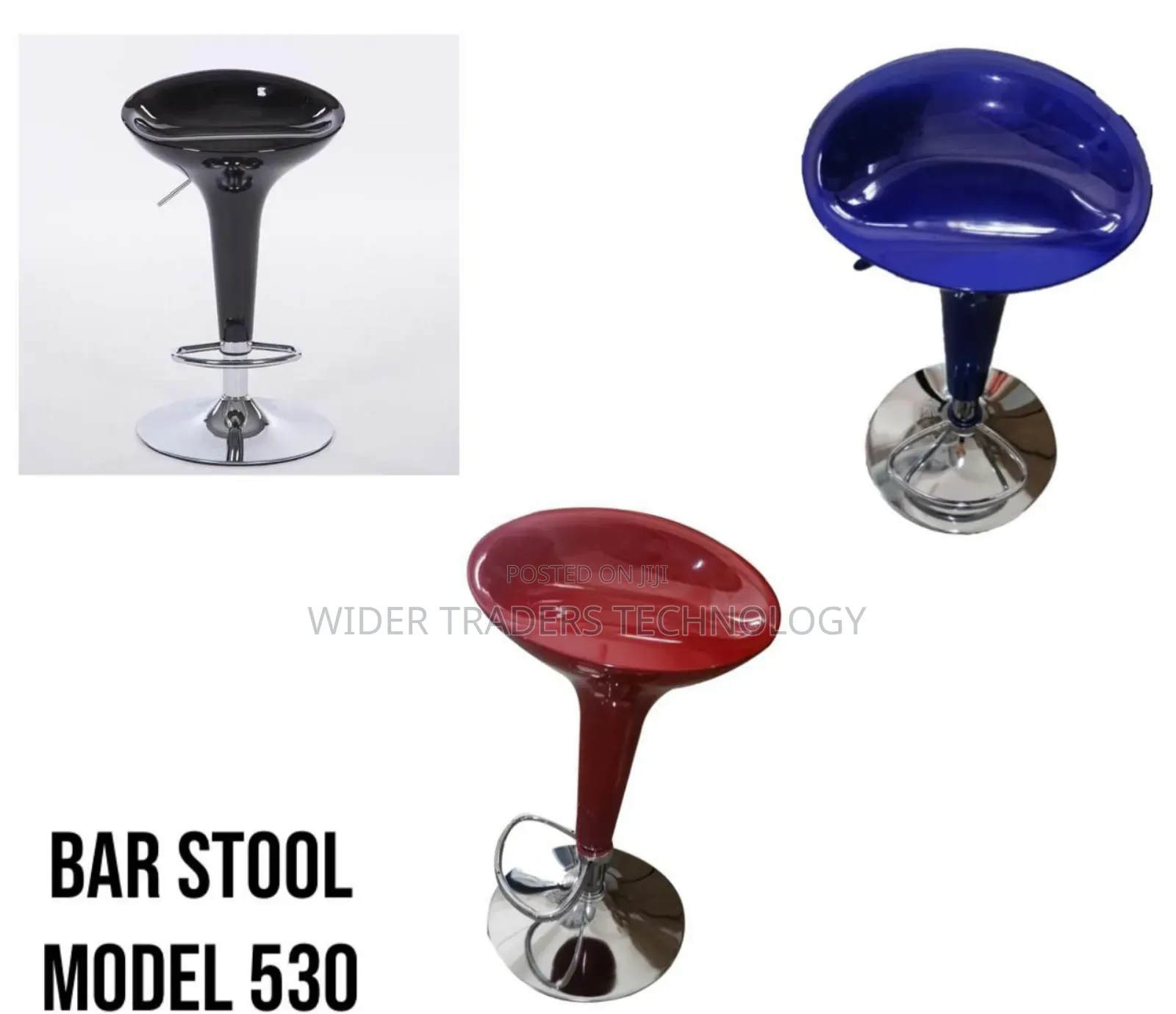 530 Adjustable Bar Stool