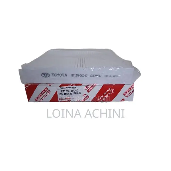 Toyota Fielder/ Passo / Mark X Cabin Filter