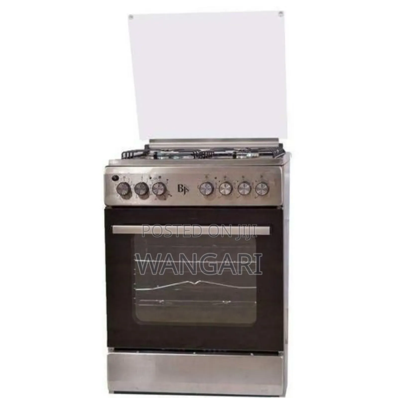 BJS 60 by 60 Brand New Standing Cooker