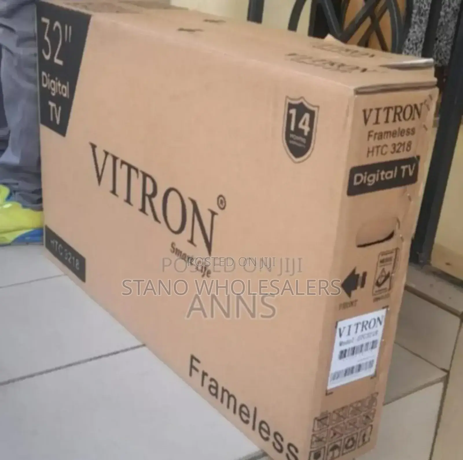 Vitron 32inch Digital Tv