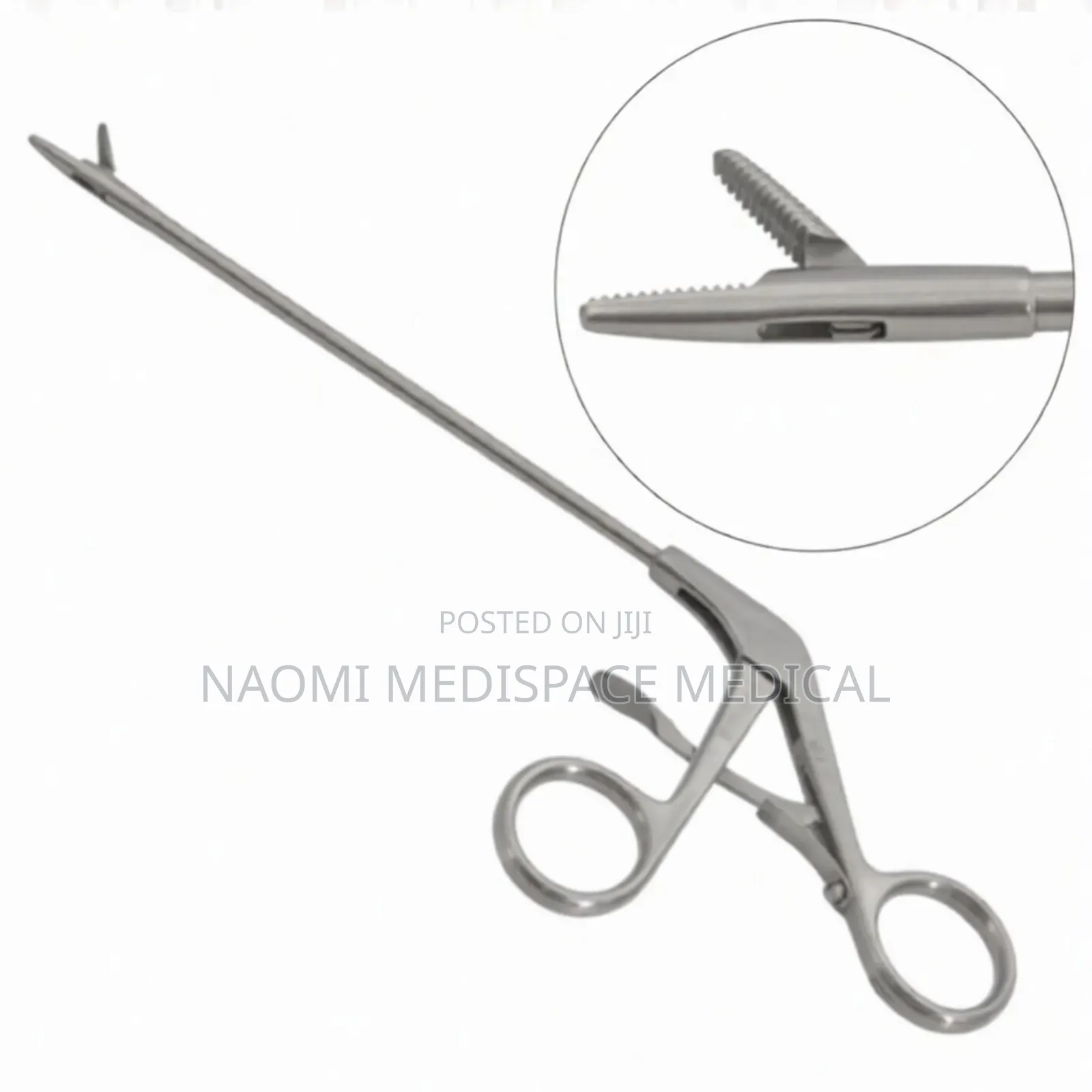 New Stainless Steel Alligator Forceps