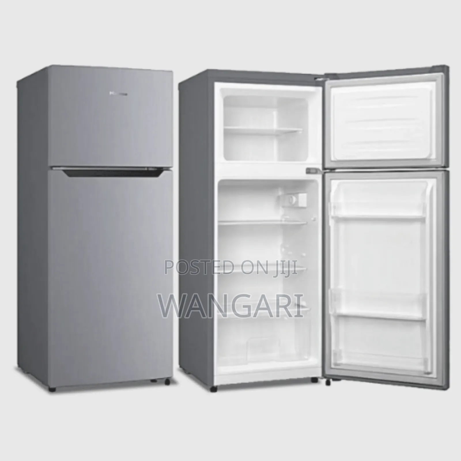 Brand New Hisense 205l Fridge