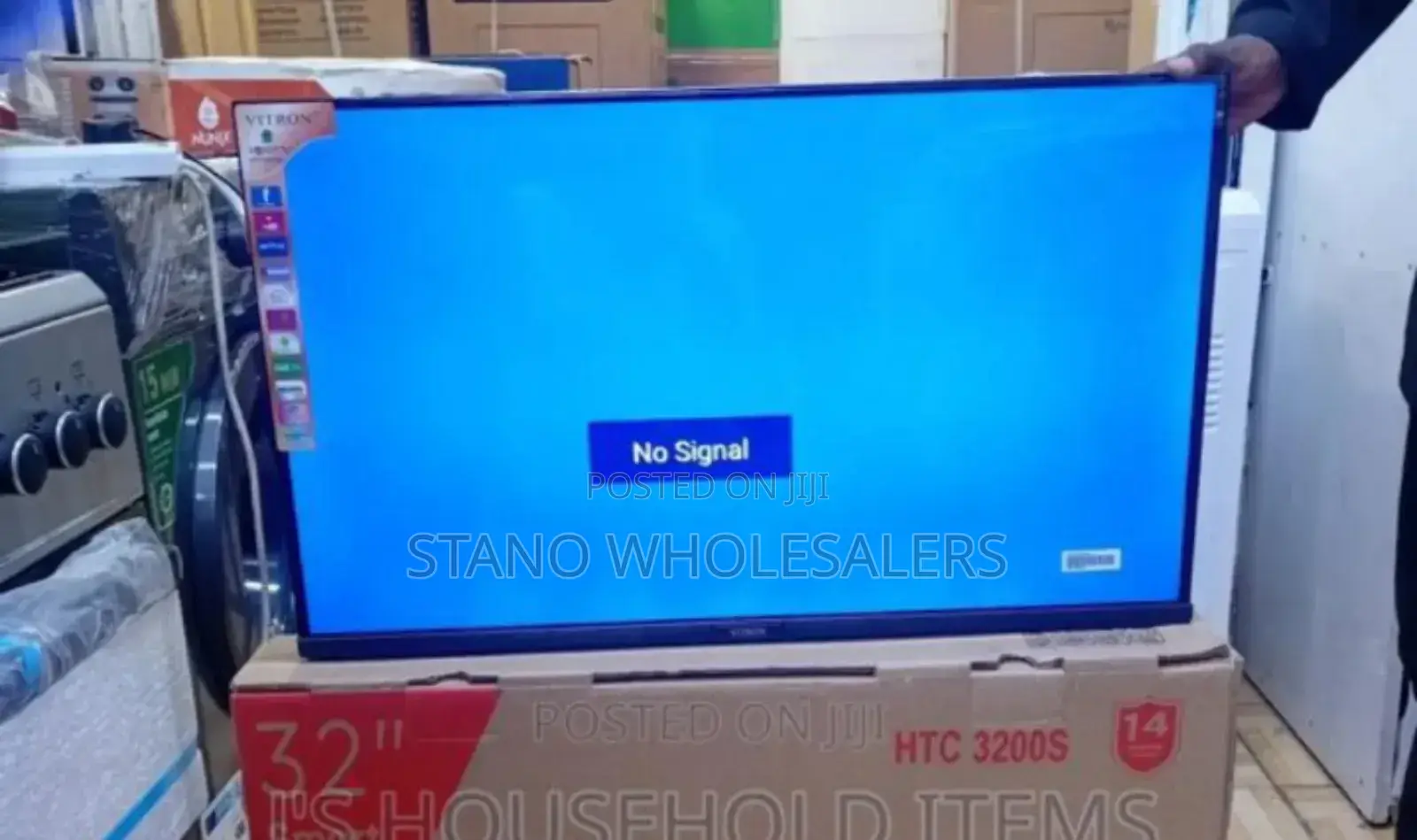 Vitron 32inch Smart Tv