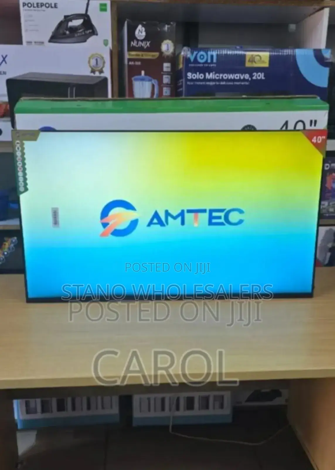 New Amtec 40inch Smart