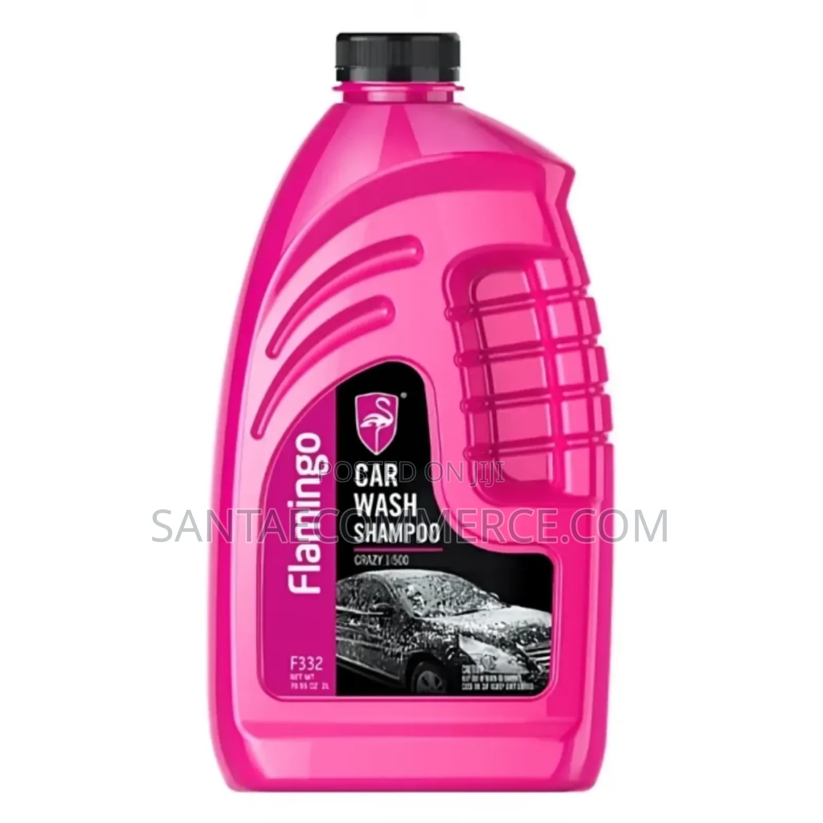 Flamingo F332 Car Wash Shampoo 2l