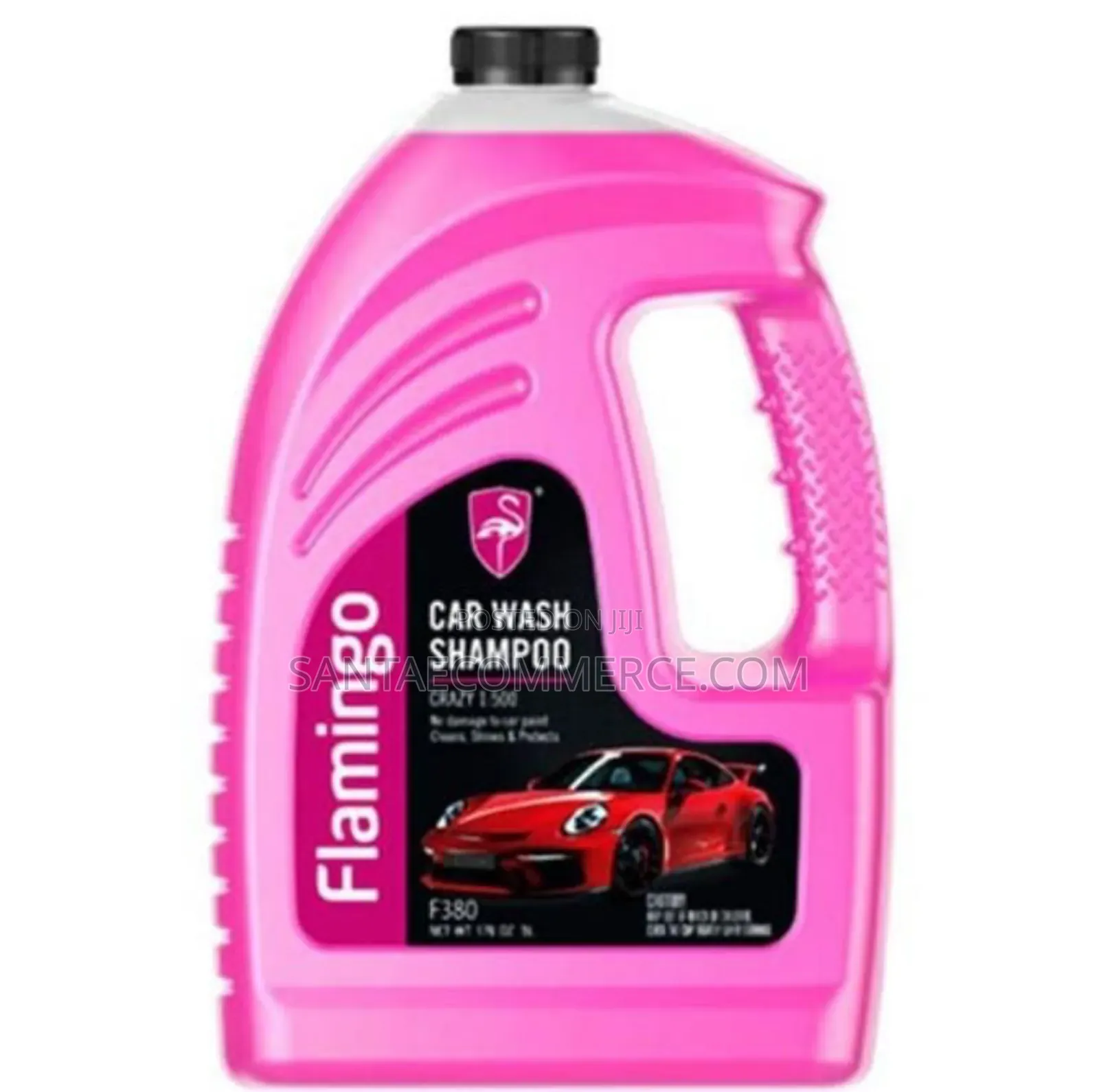 Flamingo F380 Car Wash Shampoo 5l