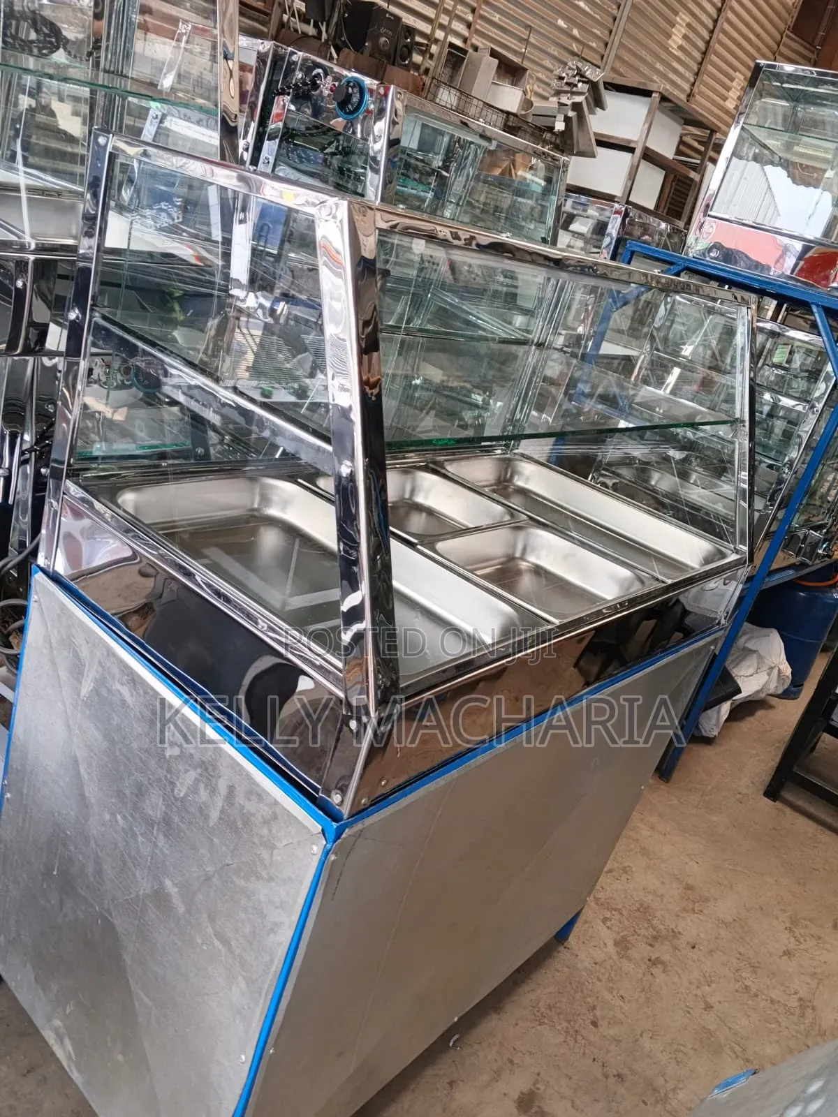 Food Warmers and Display /41