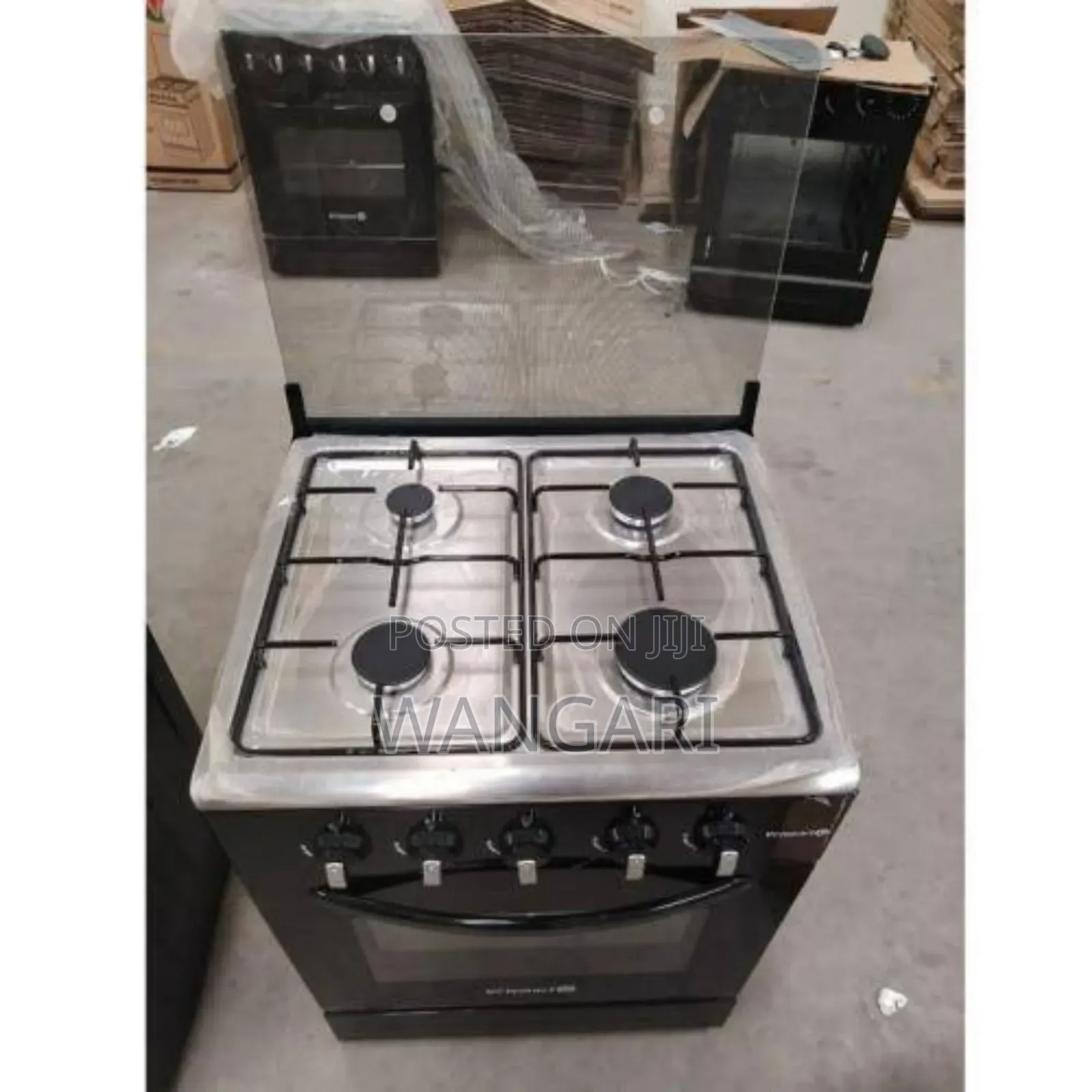 Volksmart Brand New Gull Gas Cooker