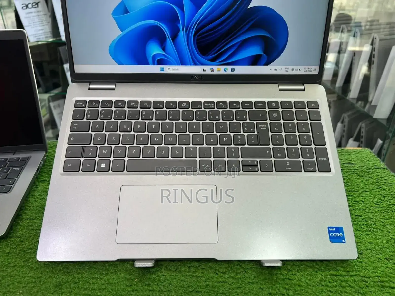 Laptop Dell Precision 3580 16GB Intel Core i7 SSD 500GB