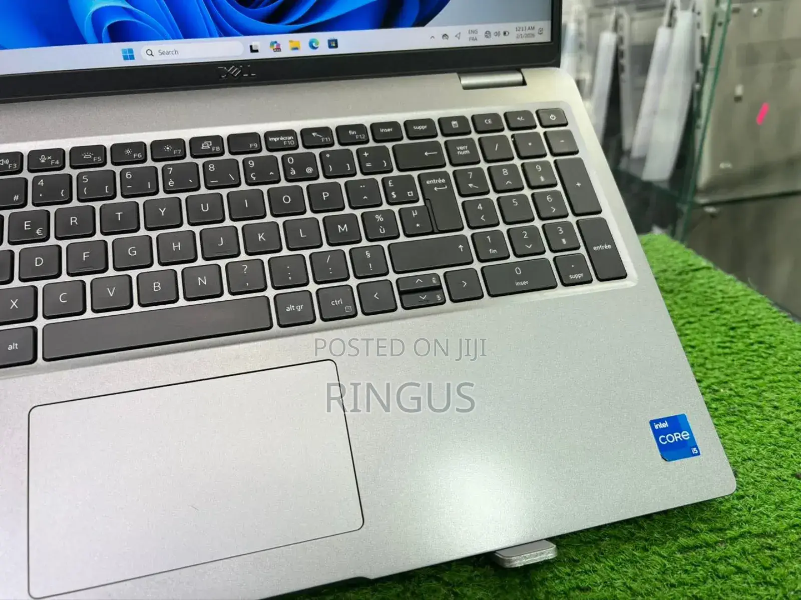 Laptop Dell Precision 3580 16GB Intel Core i7 SSD 500GB