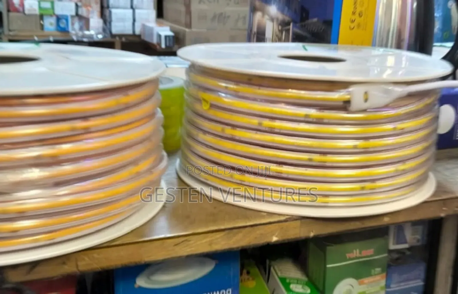 Cob Profile Led Strip Snakelight