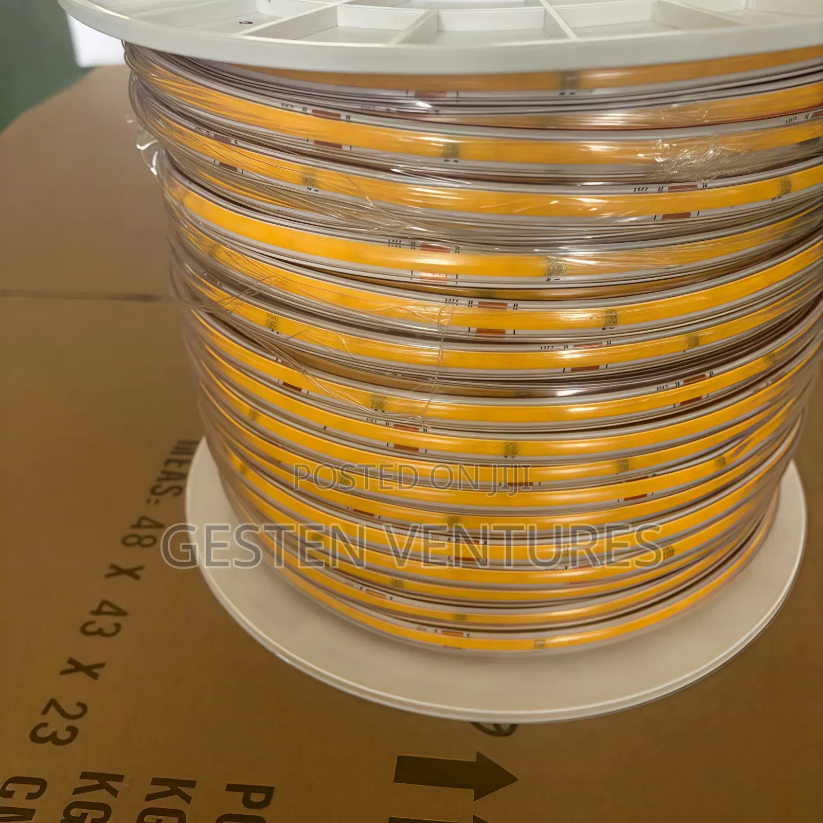Generic Cob (Chip-on-Board) Led Strip Snakelight J3zd