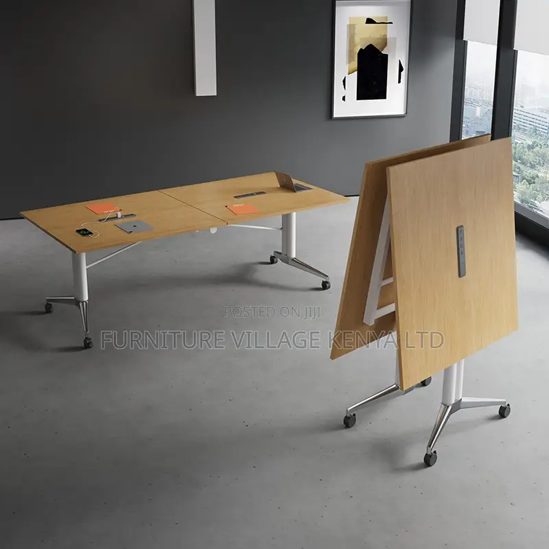 Boardroom Table; 2.4m Advanced Boardroom/ Conference Office Table