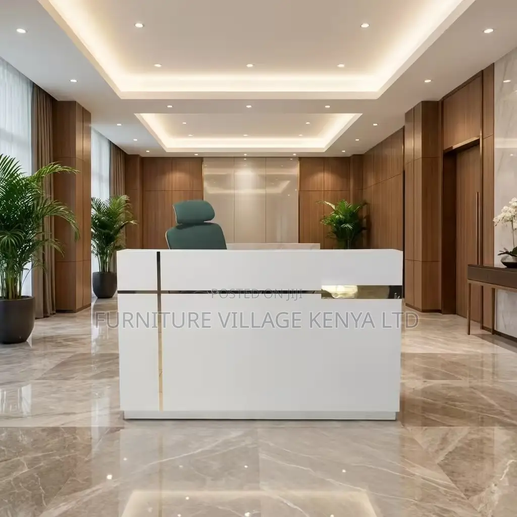Reception Desk; 1800mm Reception Office Desk