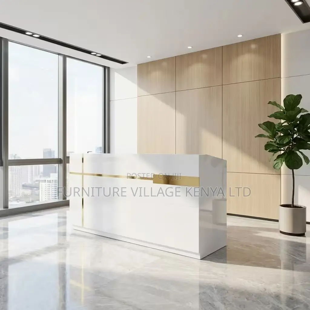 Reception Desk; 1800mm Reception Office Desk