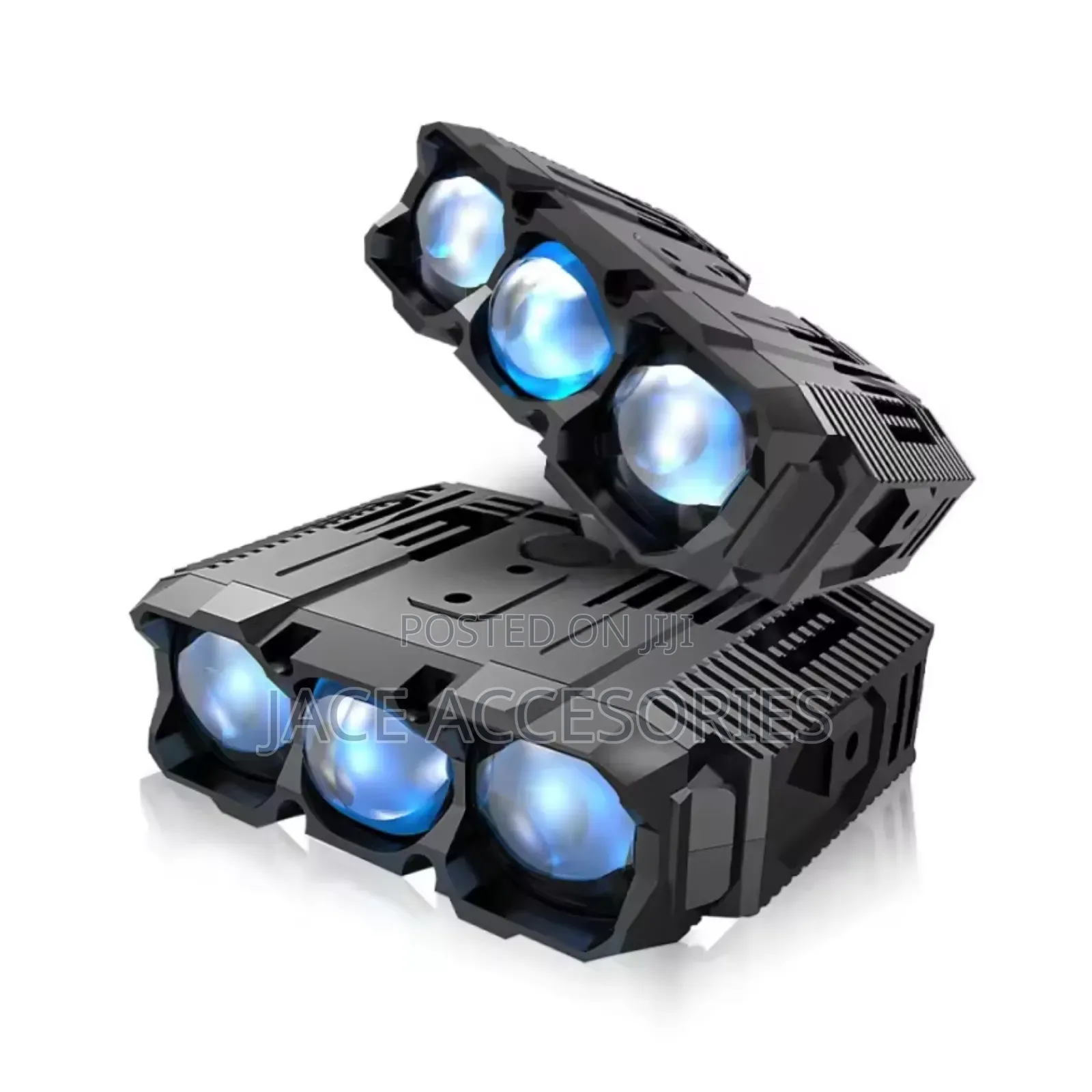 Universal Projector Spotlights Bikes/Rvs/Cars