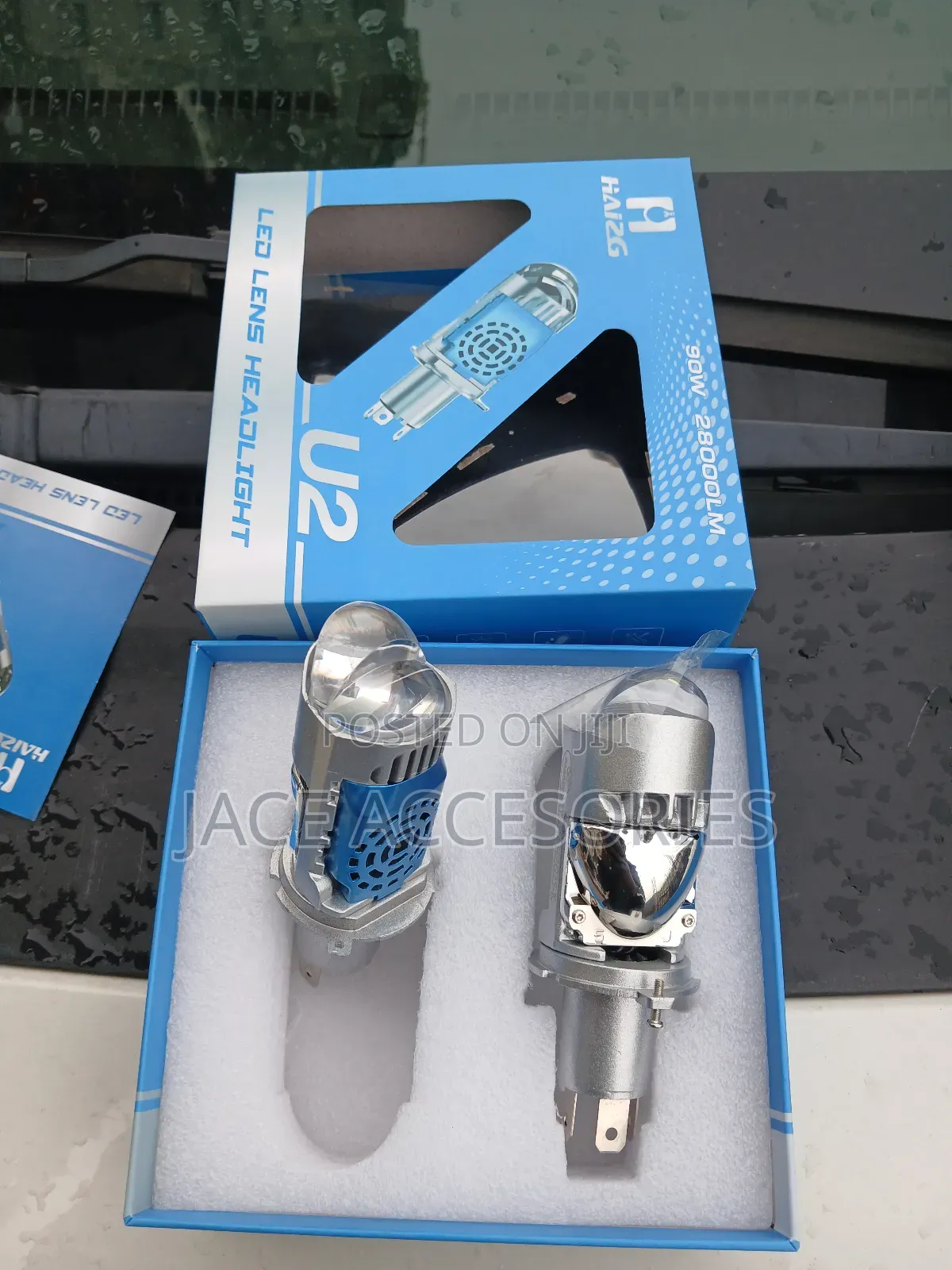 H4 Mini Projector U2